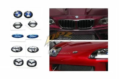 Emblème BMW - SRC Sideways RC - SRC-BADGES-BMW