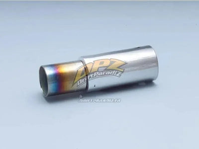 Titanium exhaust tip - YOKOMO - SD-ACMC2A