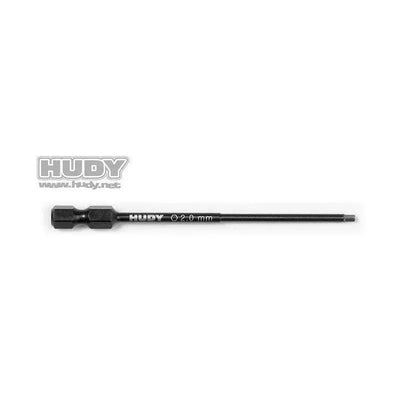 Embout pour visseuse 2.0mm - HUDY - 112071