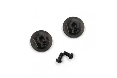 Dicas de amortecedor de choque ajustáveis ​​(2 pcs) para amortecedores de choques SG TRF - Warp-UP Next - 0641-FD