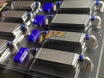 Intercooler set (light polycarbonate) - PANDORA RC - PAI -807