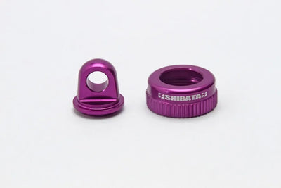 Conjunto de tampas de alumínio Upper Grk5 - Shibata