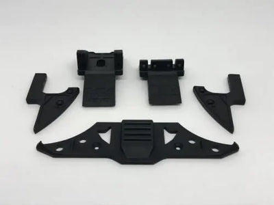 Ensemble de pièces en plastique pour cône de nez léger - Shibata - R31G084