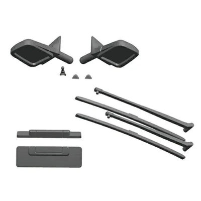 Ensemble Rétroviseurs-essuies glaces - ADDICTION - AD-RB12P1