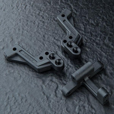 Ensemble support amortisseur arrière et connecteur de boîte – MST – 230179