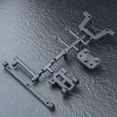 Ensem­ble tête avant + tours d’amortisseurs – MST – 230165