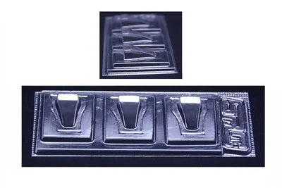 Entrée d'air pour vitre latérale 1/10 - V3 - SRC Sideways RC - SRC-AIRDUCT3