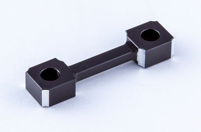 Aluminiumdistans 4,0 mm för främre stötdämpartorn MC-III – Rêve D – D1-M3-174