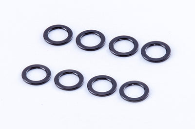 Entretoises aluminium Φ4×Φ6 mm - 0.5mm – Rêve D – RC-A4605