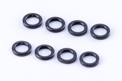 Entretoises aluminium Φ4×Φ6 mm - 1.0mm – Rêve D – RC-A4610