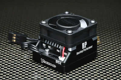 ESC Contrôleur Brushless Compétition RPX4 – Racing Performer - YOKOMO