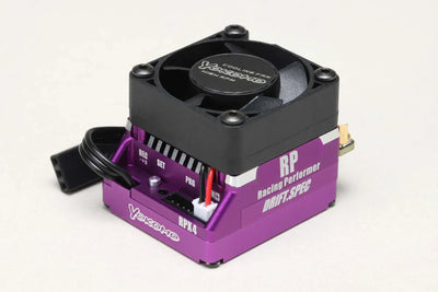 ESC Contrôleur Brushless Compétition RPX4 – Racing Performer - YOKOMO