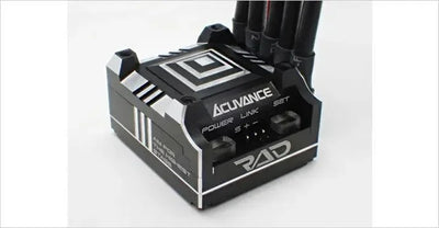 Esc RAD Noir edition - ACUVANCE - 60688 - 60776