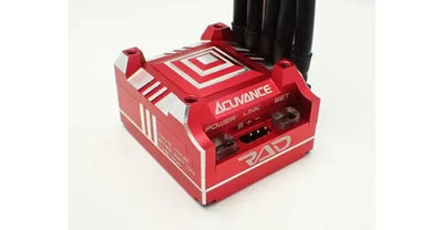 Esc RAD Rouge edition - ACUVANCE - 60777
