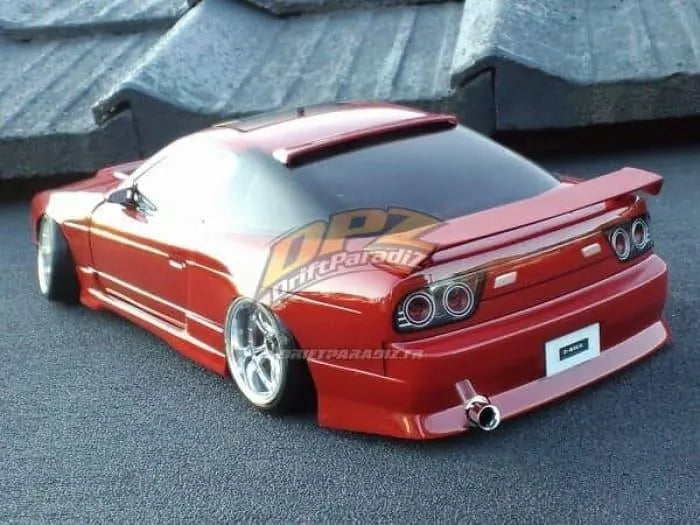 Euro tail kit type 1 (180SX) - D'magic - DriftParadiZ