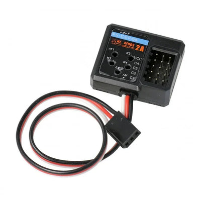 Extension i-Bus 4 canaux FlySky CEV04 – FlySky – CEV04