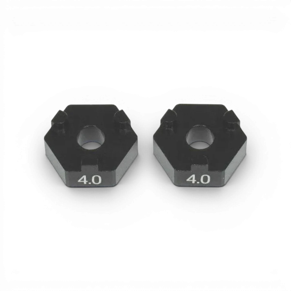 Extensions +4mm ALUMINIUM pour axe ou disques - Rêve D - DriftParadiZ