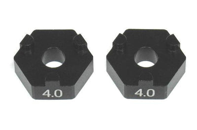 Extensions +4mm ALUMINIUM pour axe ou disques - Rêve D