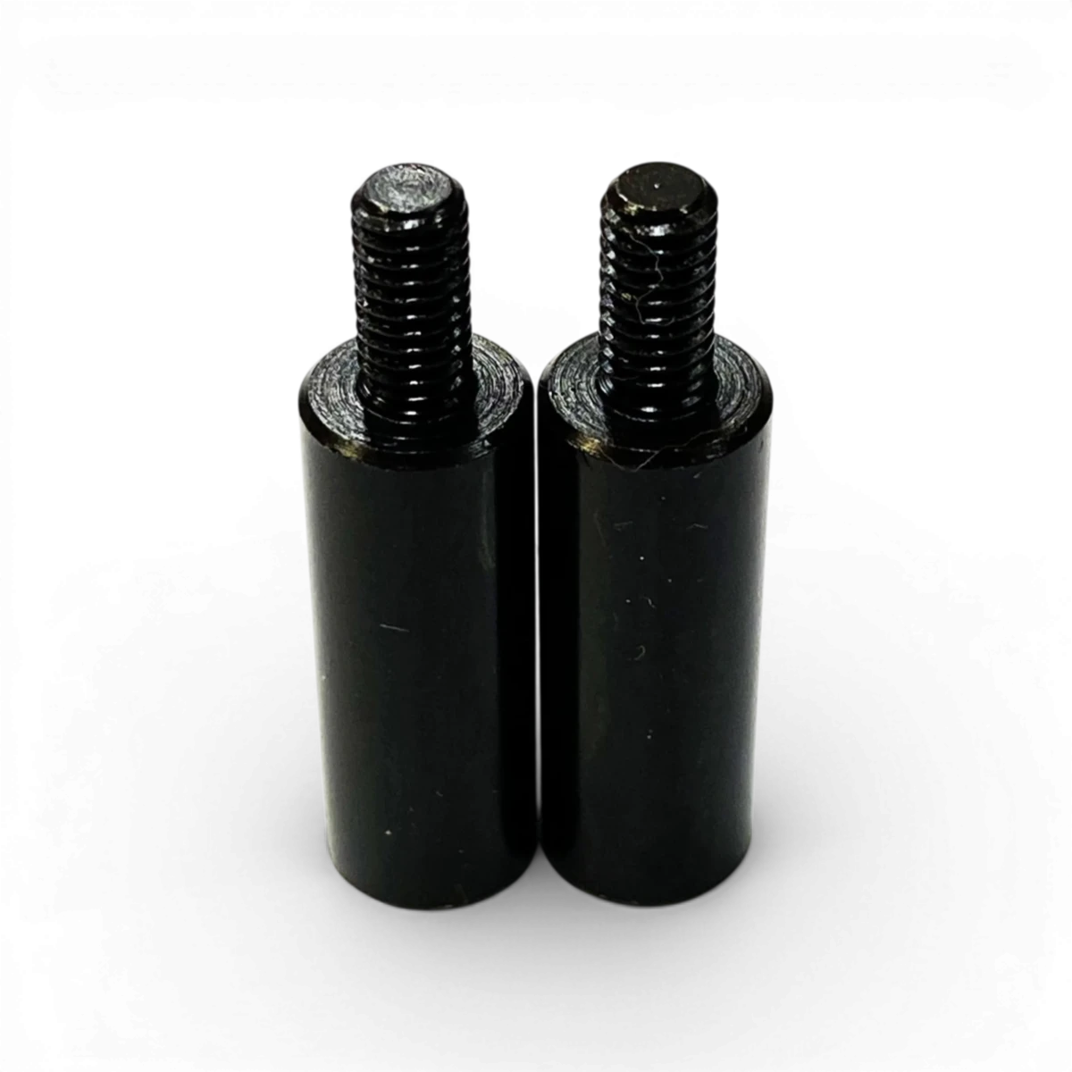 Extensions filetées 16mm Noires M3 - TOPLINE - DriftParadiZ