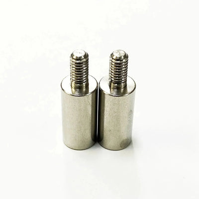 Mann/kvinnelige gjengede utvidelser 12mm rustfritt stål M3 - TOPLINE - TP-2112S