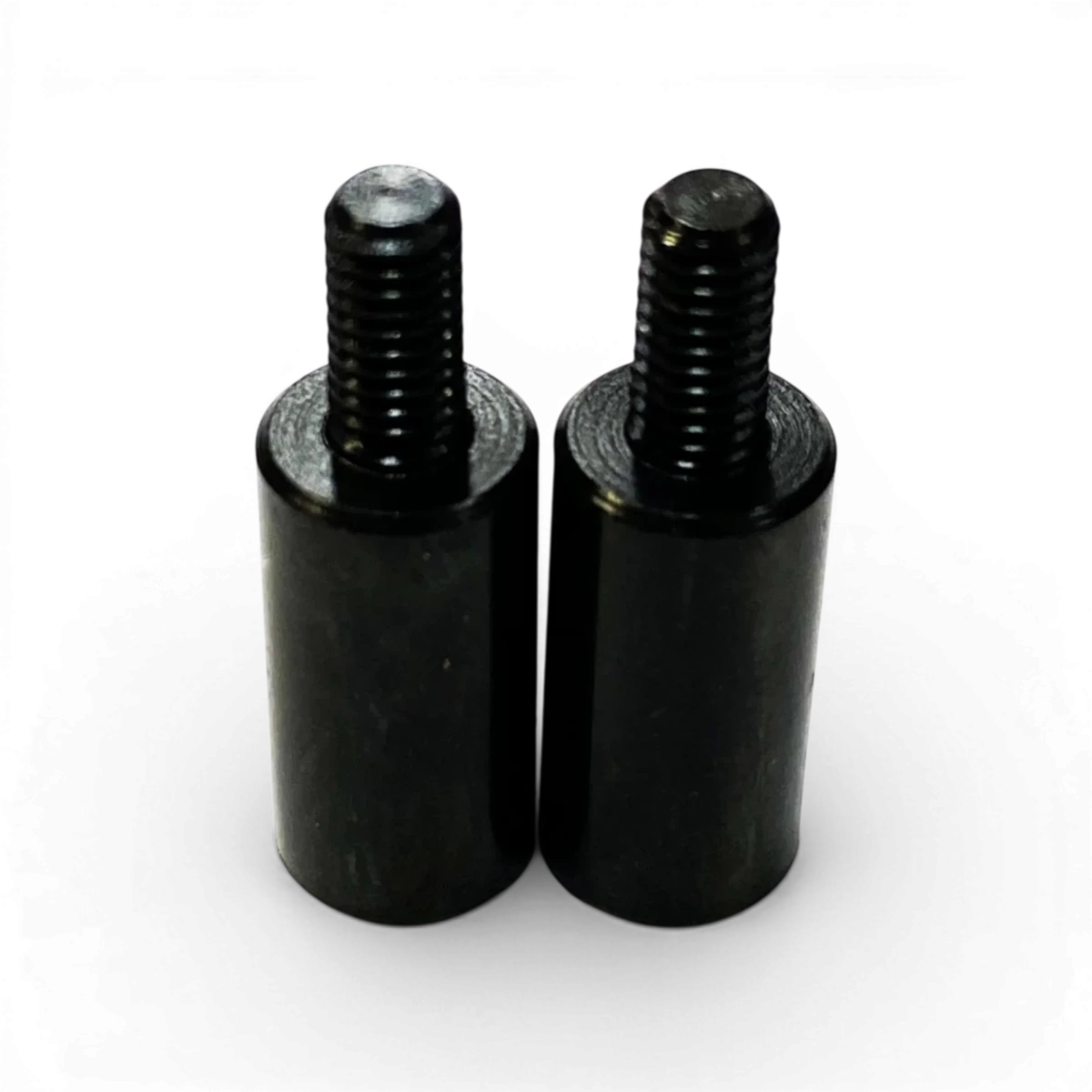 Extensions filetées Male/Femelle 12mm Noires M3 - TOPLINE - DriftParadiZ