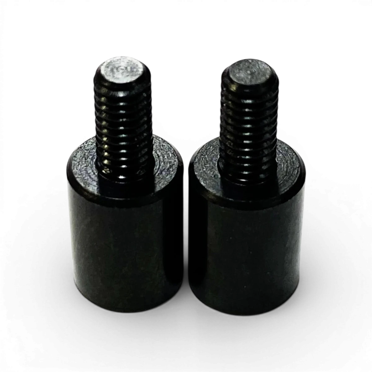 Extensions filetées Male/Femelle 8mm Noires M3 - TOPLINE - DriftParadiZ