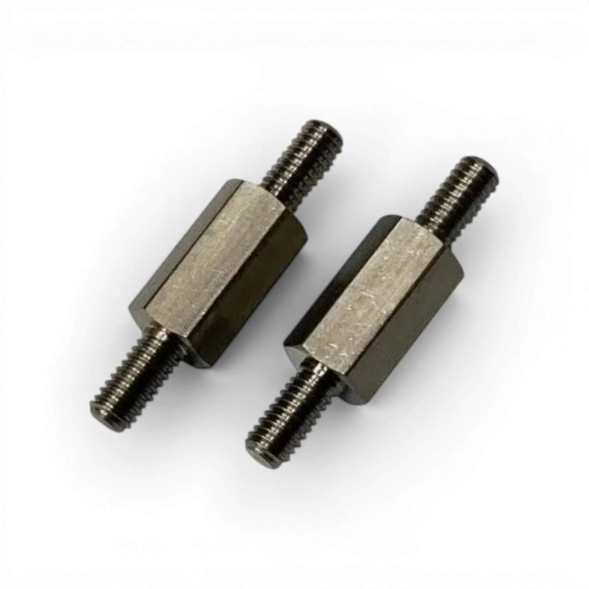 Extensions filetées Male/Male - 10mm - inox M3 - TOPLINE - DriftParadiZ