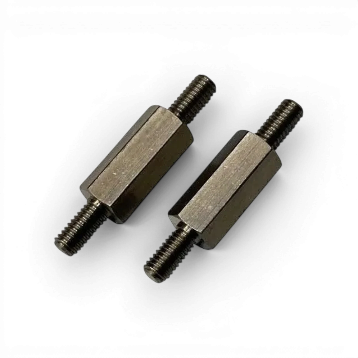 Extensions filetées Male/Male - 12mm - inox M3 - TOPLINE - DriftParadiZ
