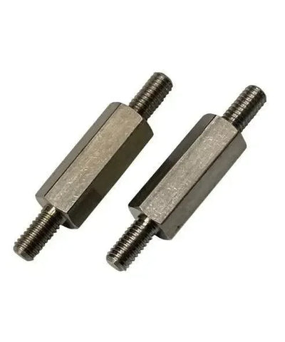 Estensioni filettate maschi/maschi - 14 mm - acciaio inossidabile M3 - TOPLINE - TP-41414