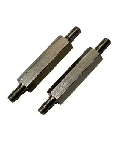 Estensioni filettate maschi/maschi - 20 mm - acciaio inossidabile M3 - TOPLINE - TP-41420