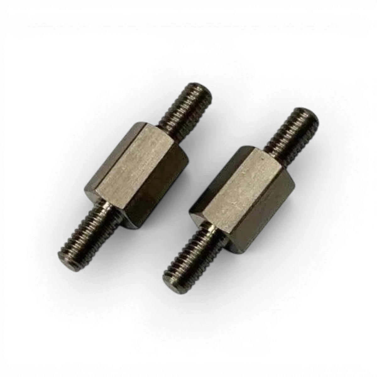 Extensions filetées Male/Male - 8mm - inox M3 - TOPLINE - DriftParadiZ