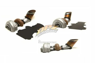 Extreme turbo 2 - SRC Sideways RC - SRC-XTUR2