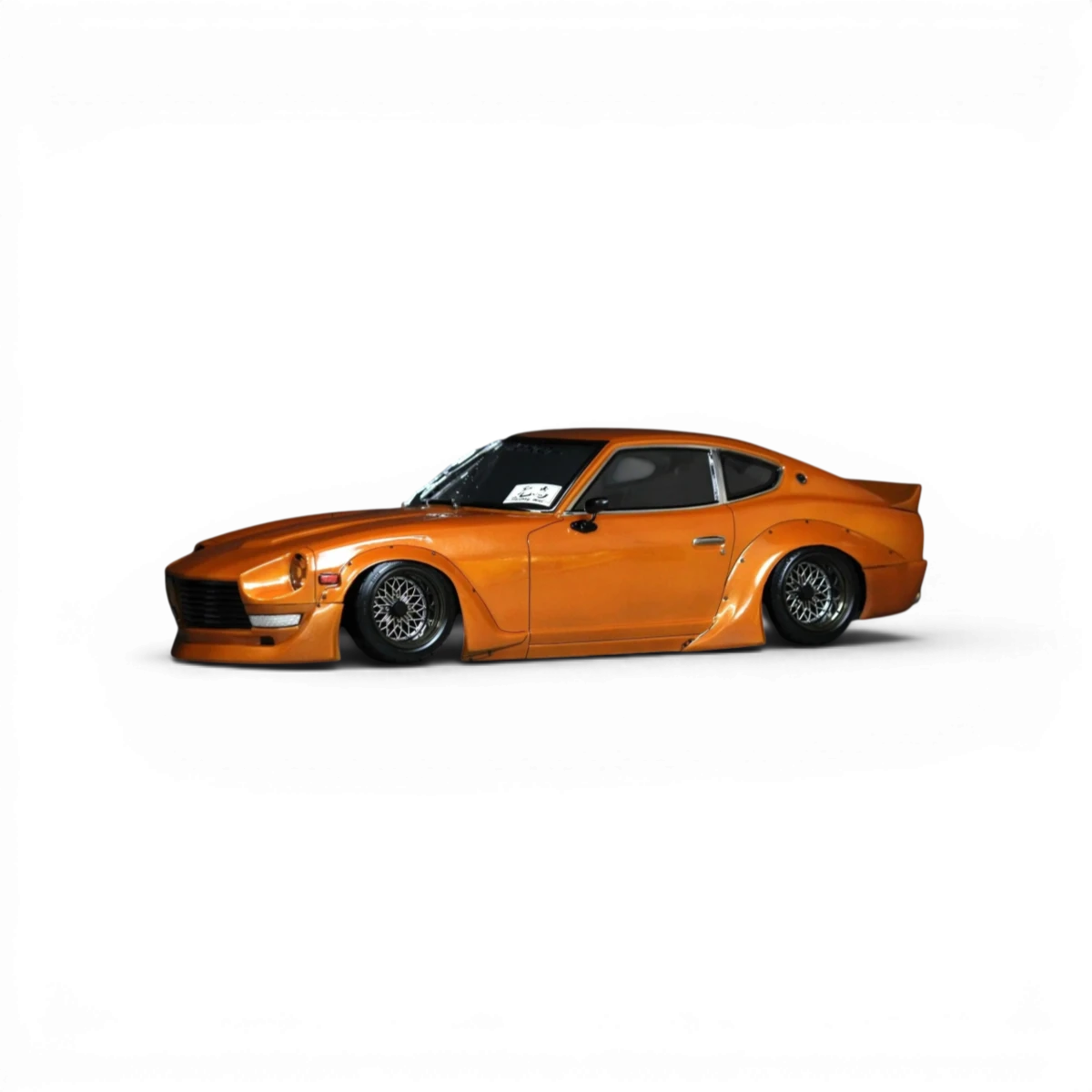 FAIRLADY Z (S30) CUSTOM | STAR ROAD - PANDORA RC - DriftParadiZ