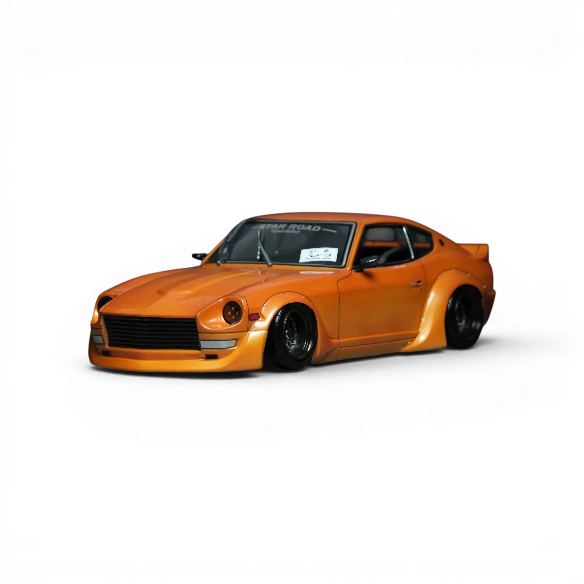 FAIRLADY Z (S30) CUSTOM | STAR ROAD - PANDORA RC - DriftParadiZ
