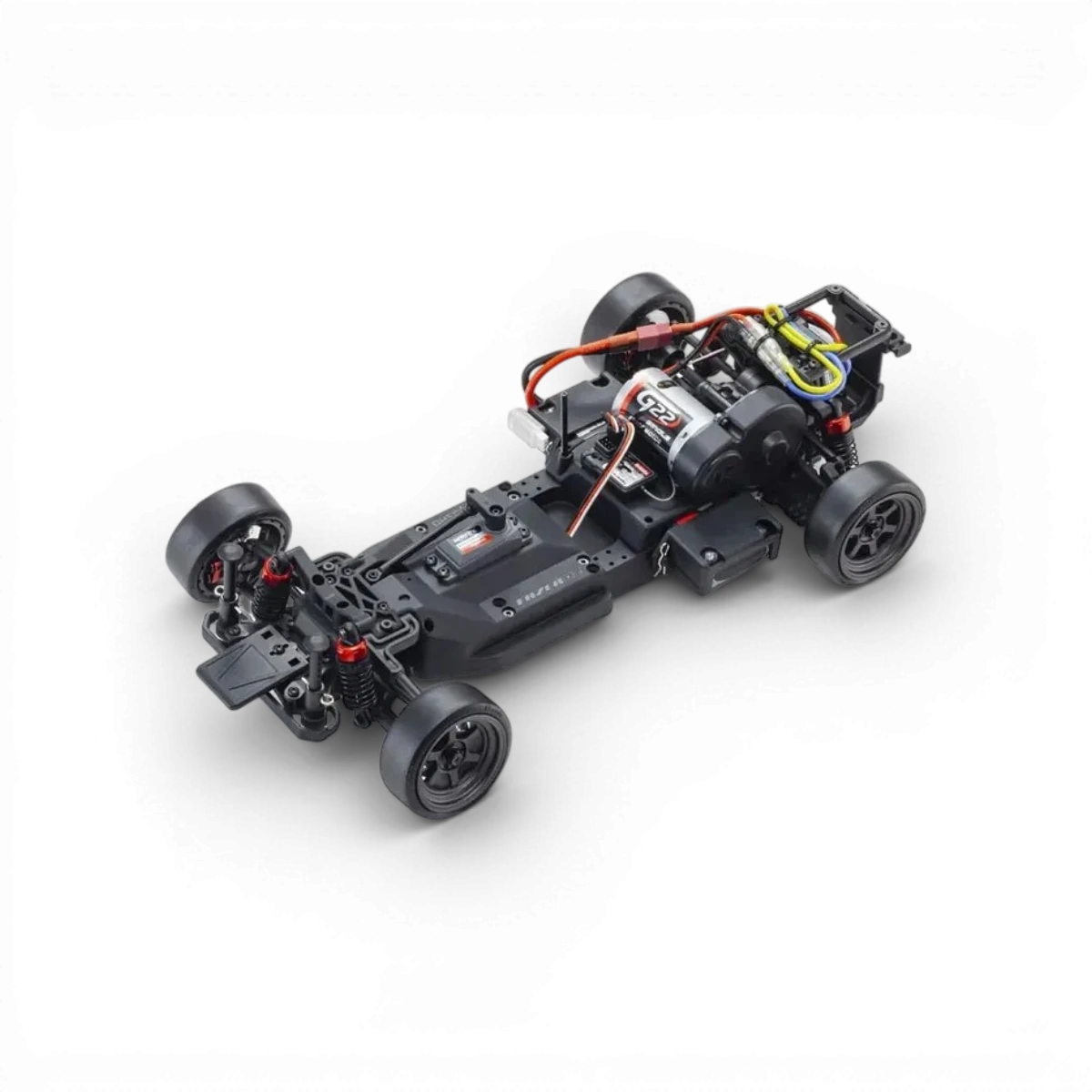 FAZER D2 Drift Toyota 86 GT Tuned RTR 1:10 DRIFT READYSET - Kyosho - DriftParadiZ