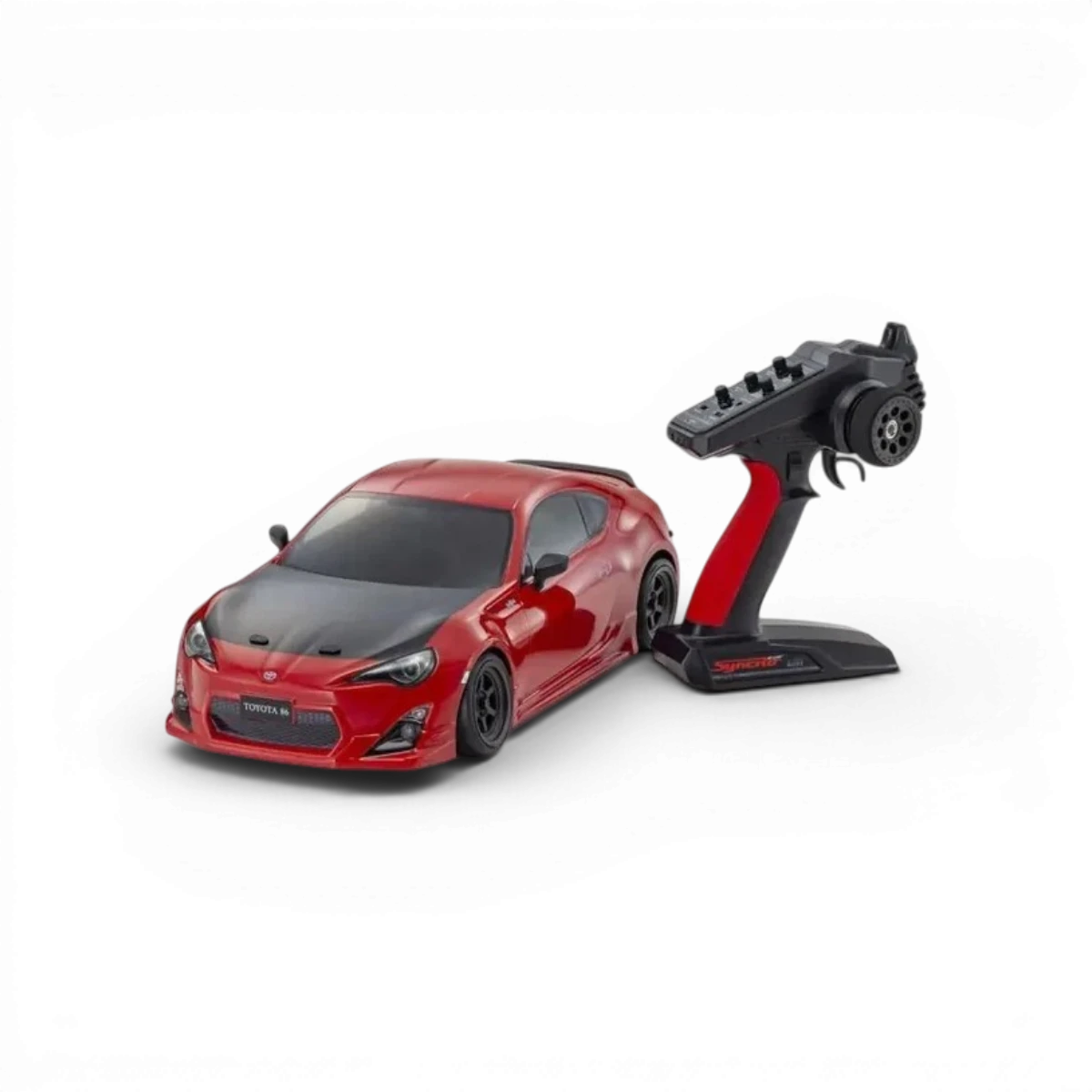 FAZER D2 Drift Toyota 86 GT Tuned RTR 1:10 DRIFT READYSET - Kyosho - DriftParadiZ