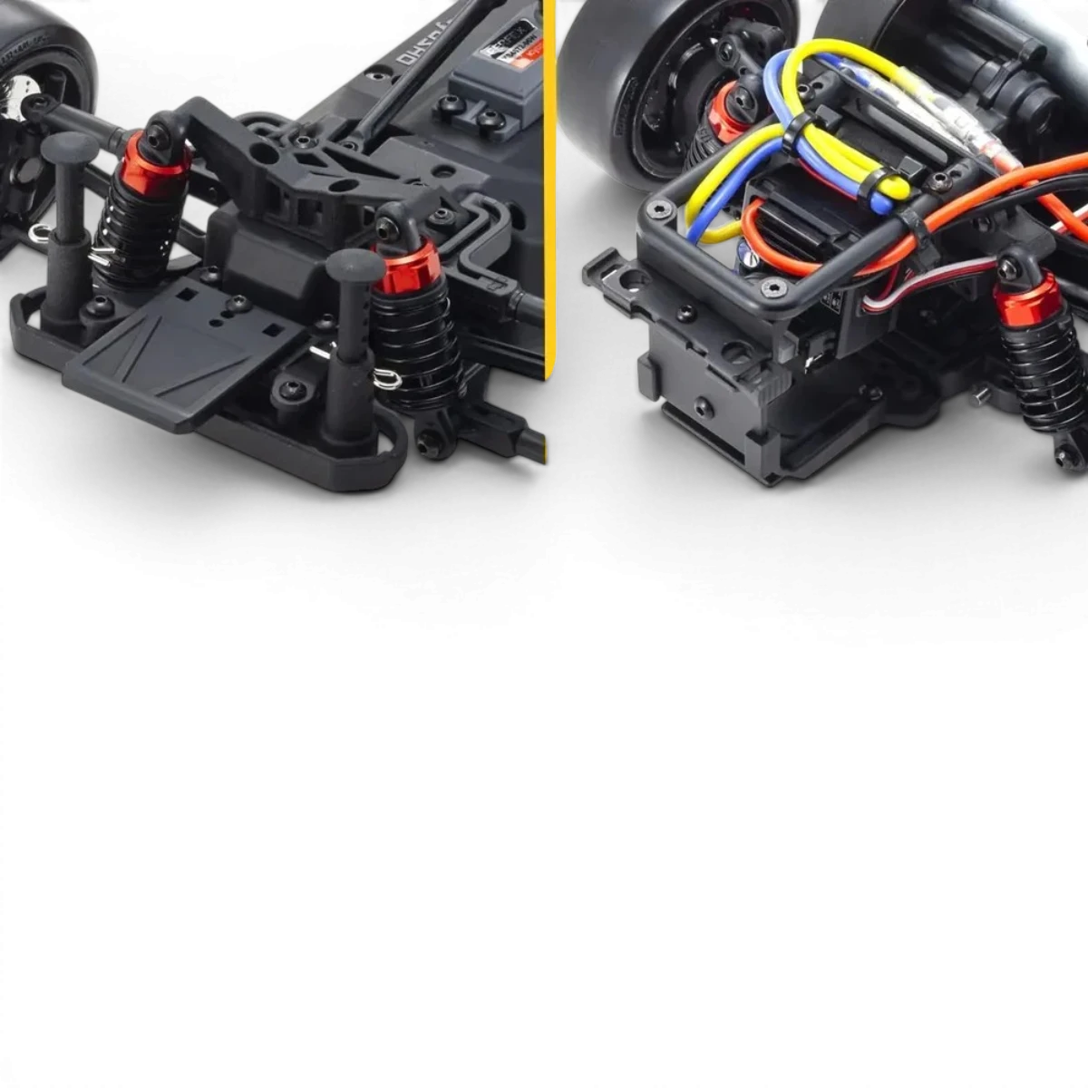 FAZER D2 Drift Toyota 86 GT Tuned RTR 1:10 DRIFT READYSET - Kyosho - DriftParadiZ