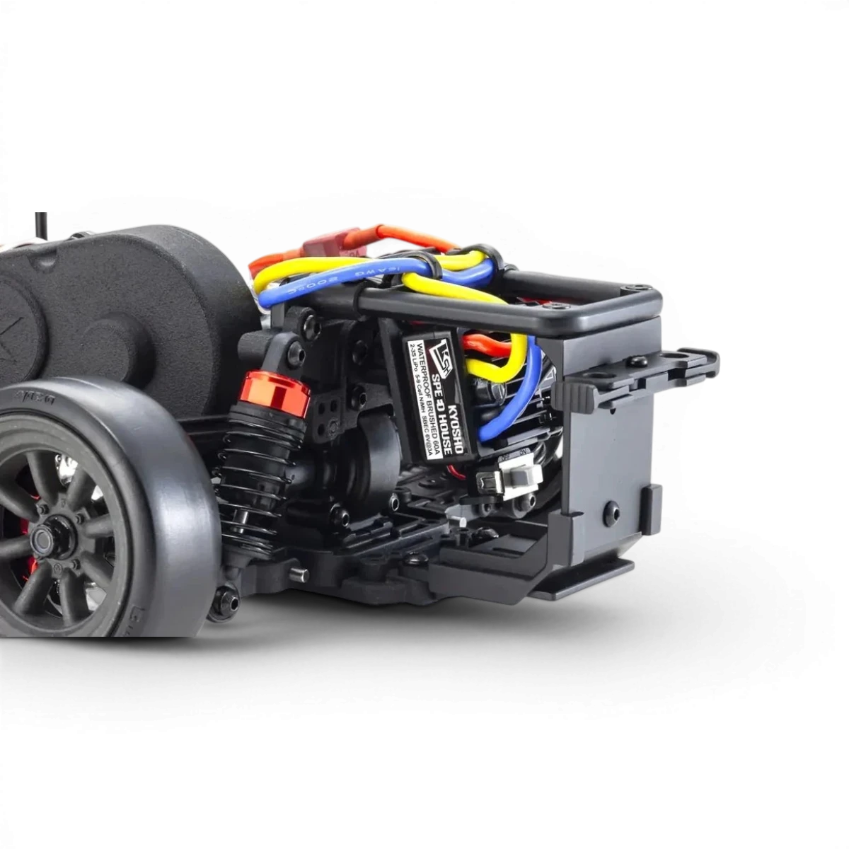 FAZER D2 Drift Toyota 86 GT Tuned RTR 1:10 DRIFT READYSET - Kyosho - DriftParadiZ