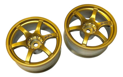 gram LIGHTS 57D Felgen +8 Gold 
