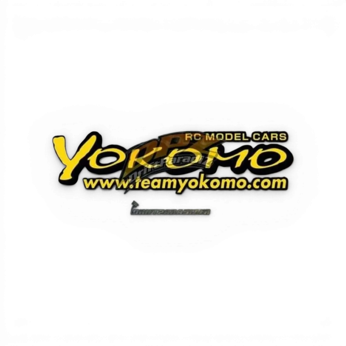FCD gear set (Avant ×0.59 pour One-way/Solid axle) - YOKOMO - DriftParadiZ