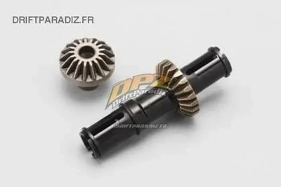 Set di assi solidi FCD (× 1.8) - YOKOMO - D-089