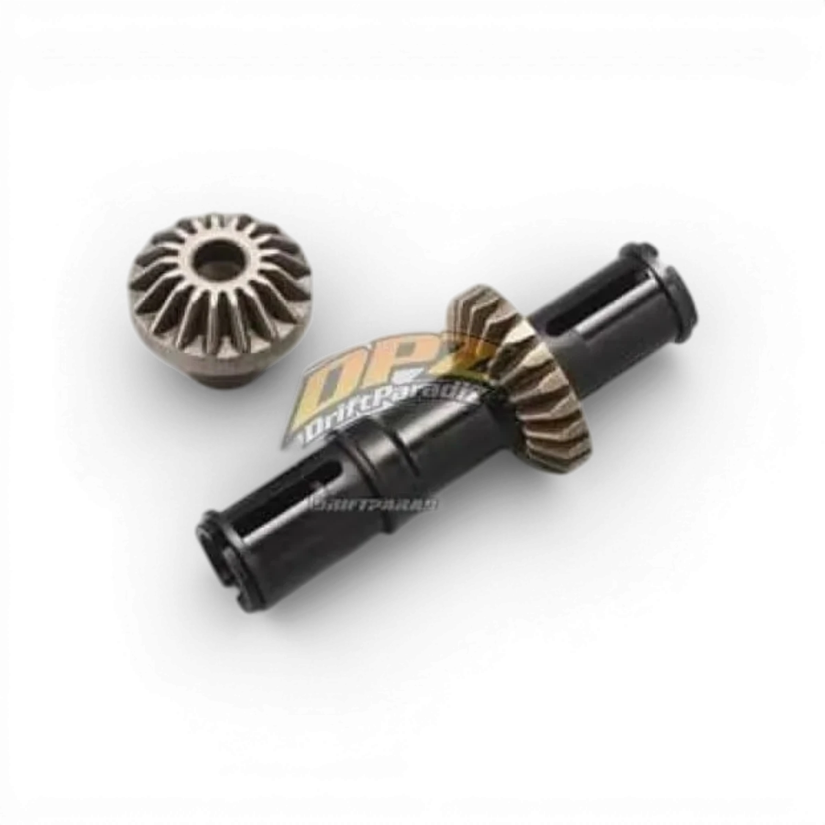 FCD Solid Axle Set (×1.8) - YOKOMO - DriftParadiZ