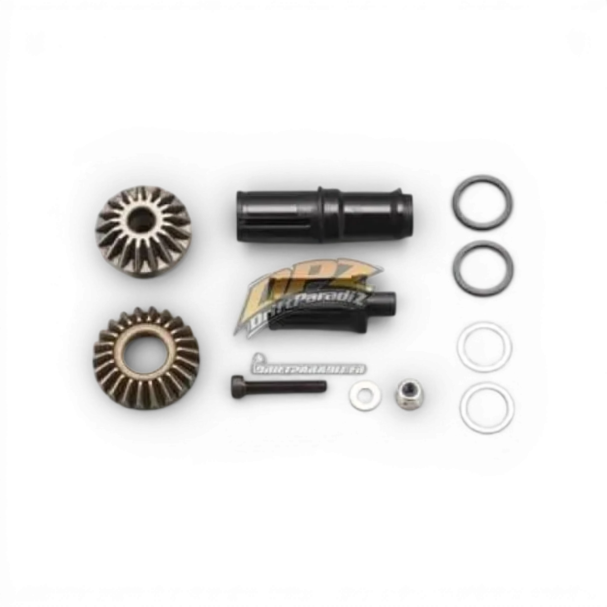 FCD Solid Axle Set (×1.8) - YOKOMO - DriftParadiZ