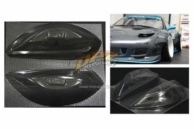 Estilo de Fender 12 - SRC Sideways RC-SRC-OVFEND-12