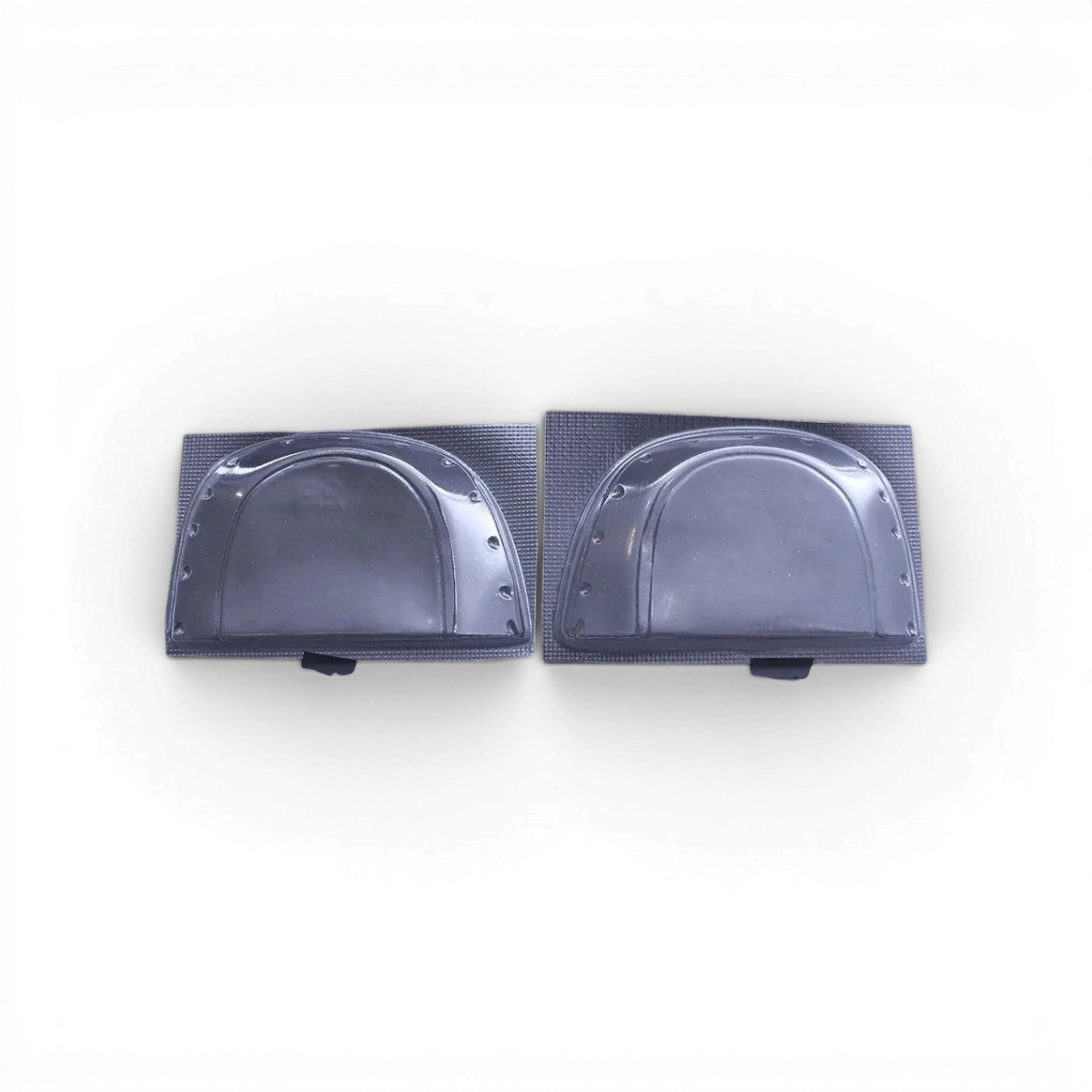 Pare-chocs style Fender 7 pour voiture RC de la marque Src Sideways, en plastique noir, adapté pour drift et course.