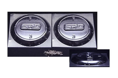 Estilo de Fender 9 - SRC Sideways RC-SRC-OVFEND-9