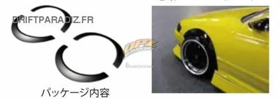 Fender Uras Universal 3 mm cóncavo - RCART - ART6039