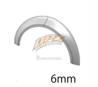 Fender Uras Universal 6 mm Cóncavo - RCART - ART6040