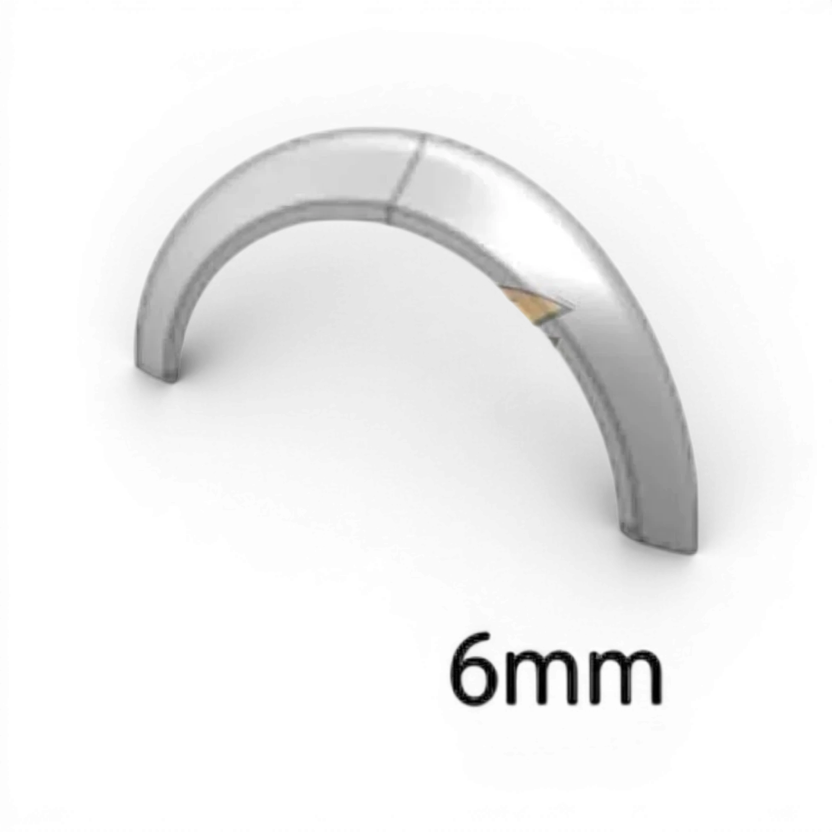 Fender URAS universel 6 mm PLAT - RCART - DriftParadiZ