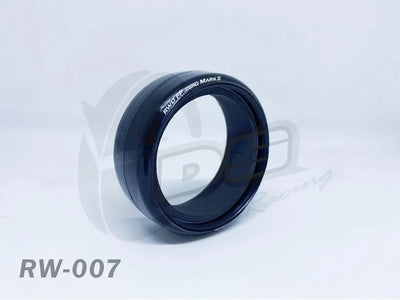 FF Zero Mark 2 - Tires (4pcs) -  DS Racing - RW-2F02